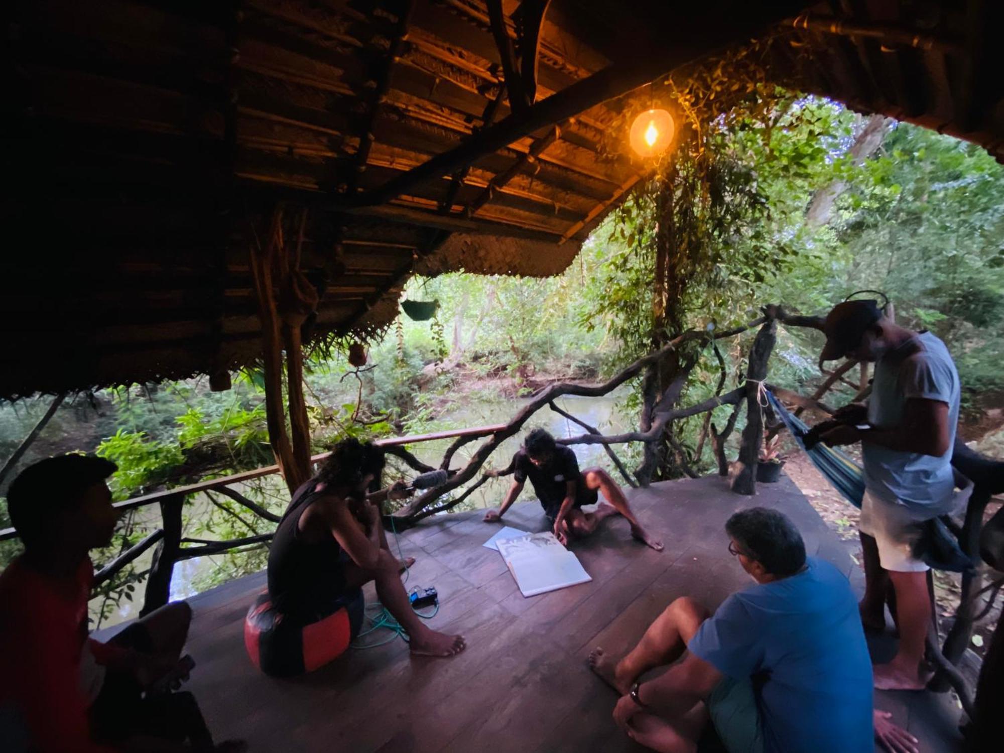 Chika'S Place River View Udawalawa Удавалаве Екстериор снимка