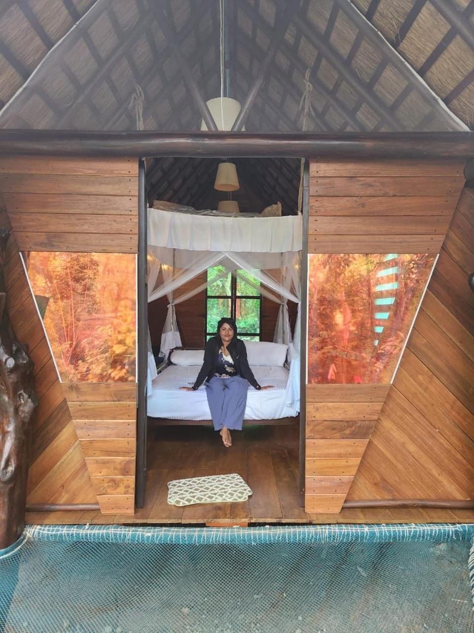 Chika'S Place River View Udawalawa Удавалаве Екстериор снимка
