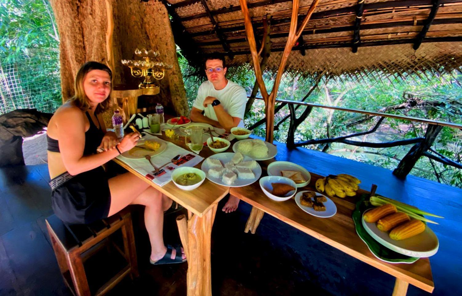 Chika'S Place River View Udawalawa Удавалаве Екстериор снимка